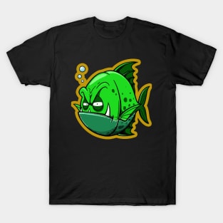 piranha T-Shirt